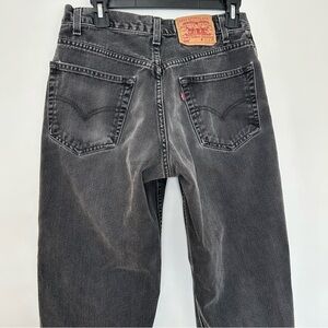 1990’s Vintage 550 Red Tab Levi’s